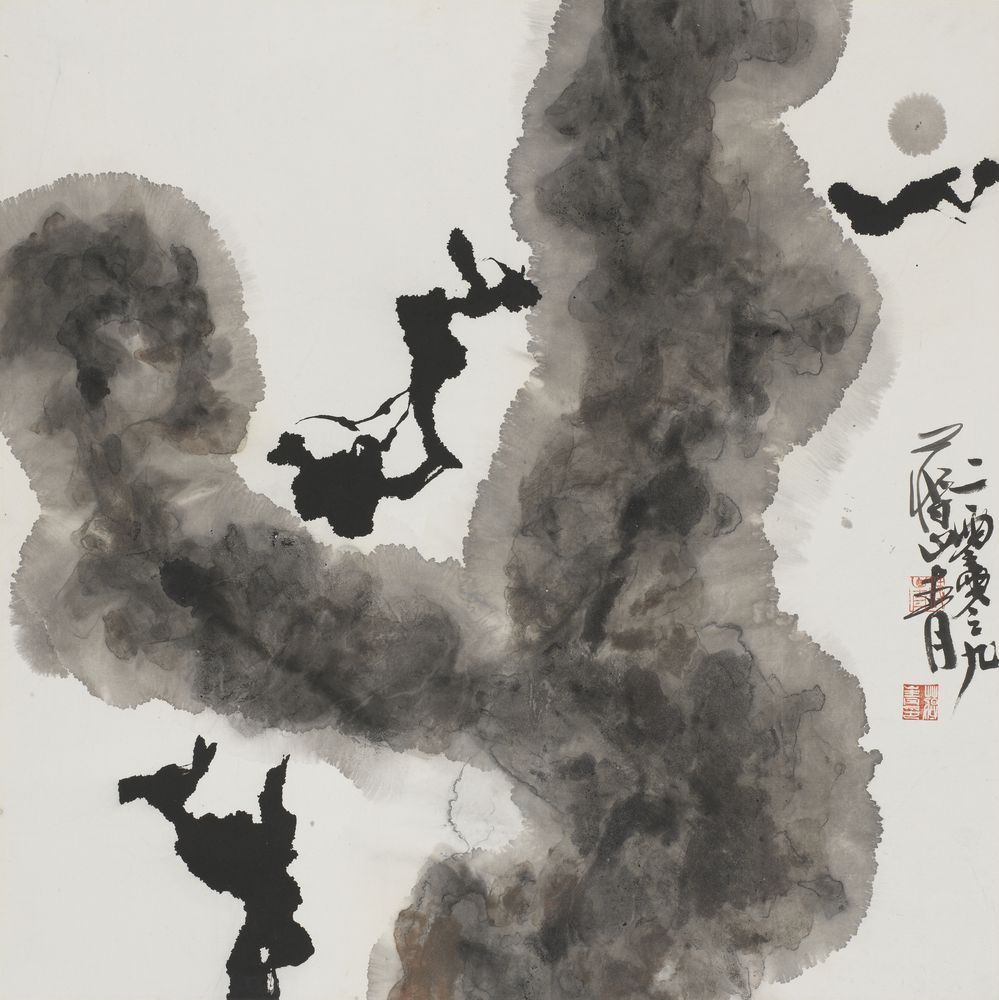 春水浓如染