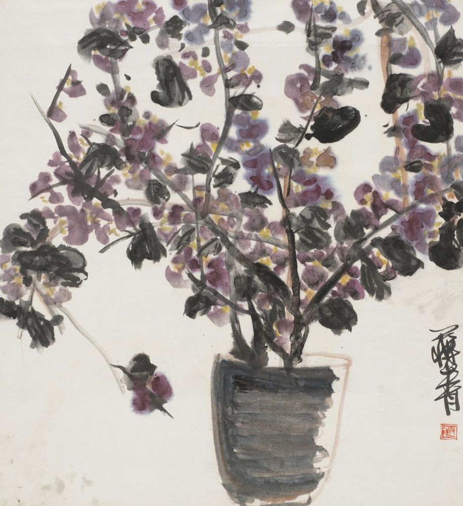春色满园关不住
