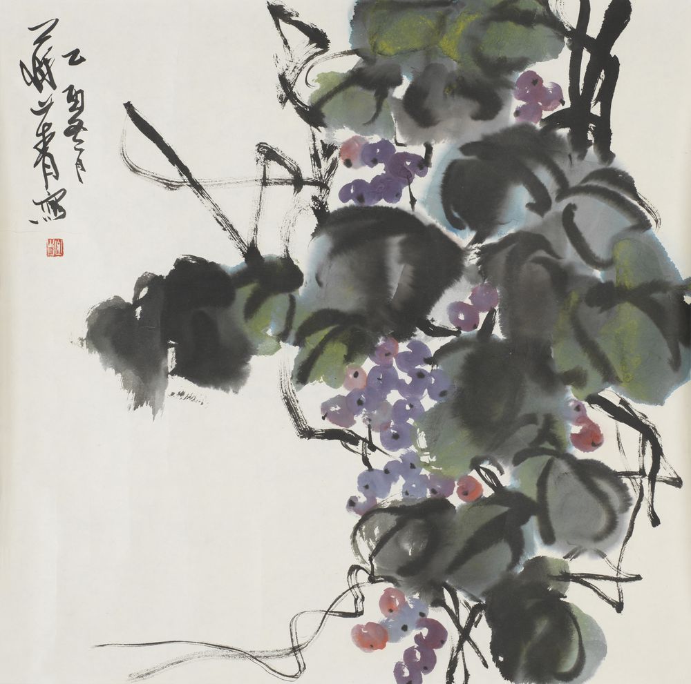 硕果