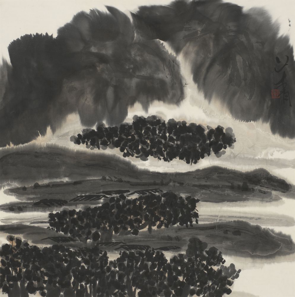 无边光景一时新