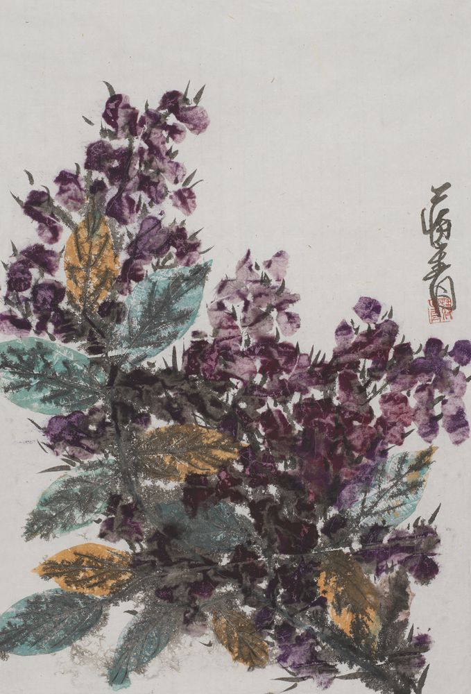 不是凡花数