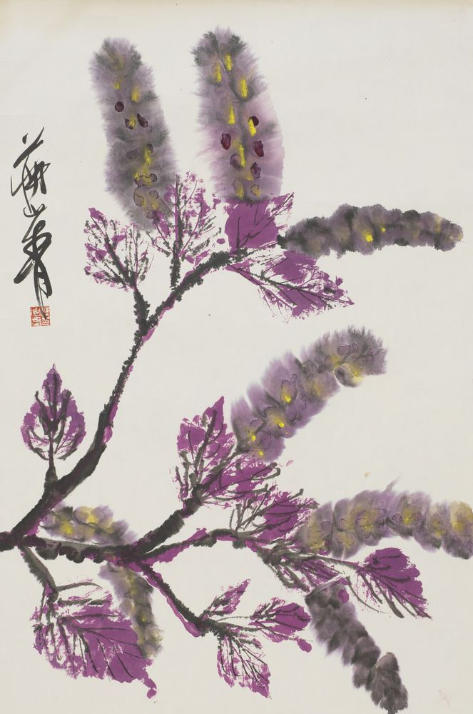 春色三分