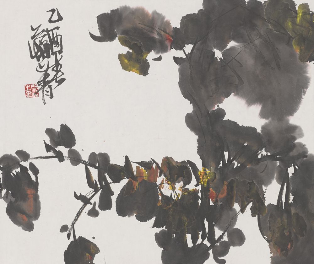 一段好春藏不住