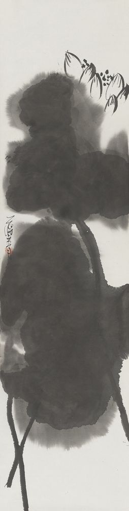 白莲种山净无尘