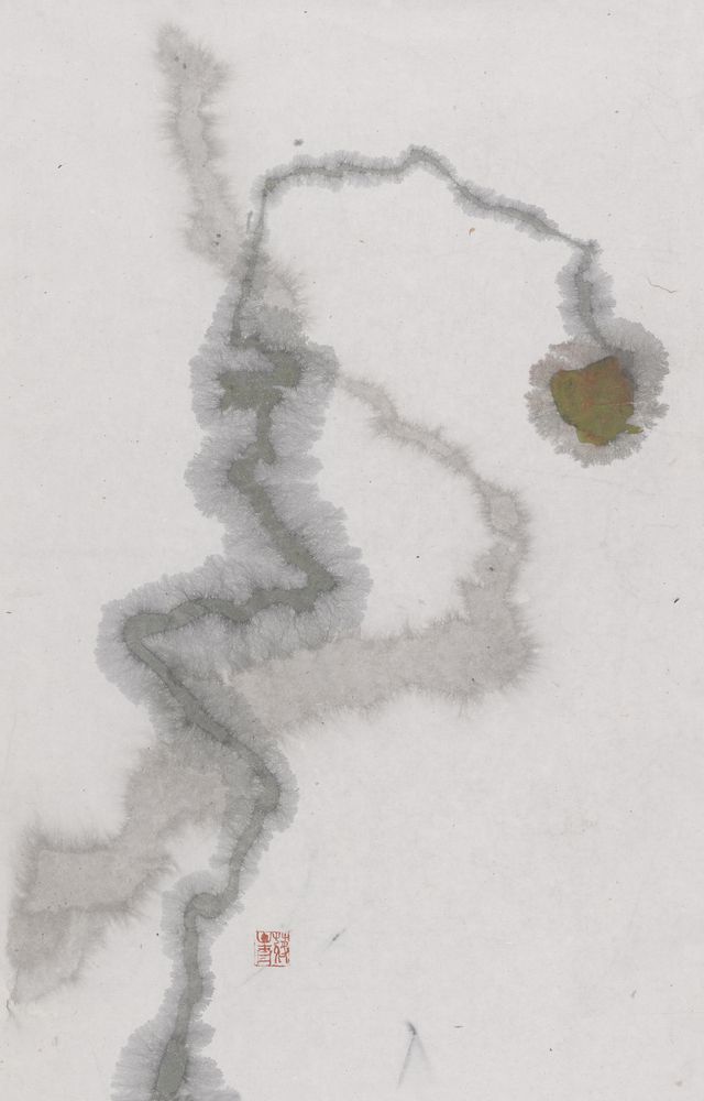 聊赠一枝春