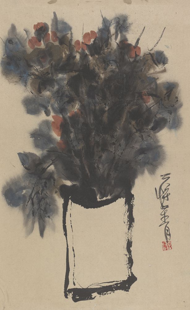 瓶花锦带红