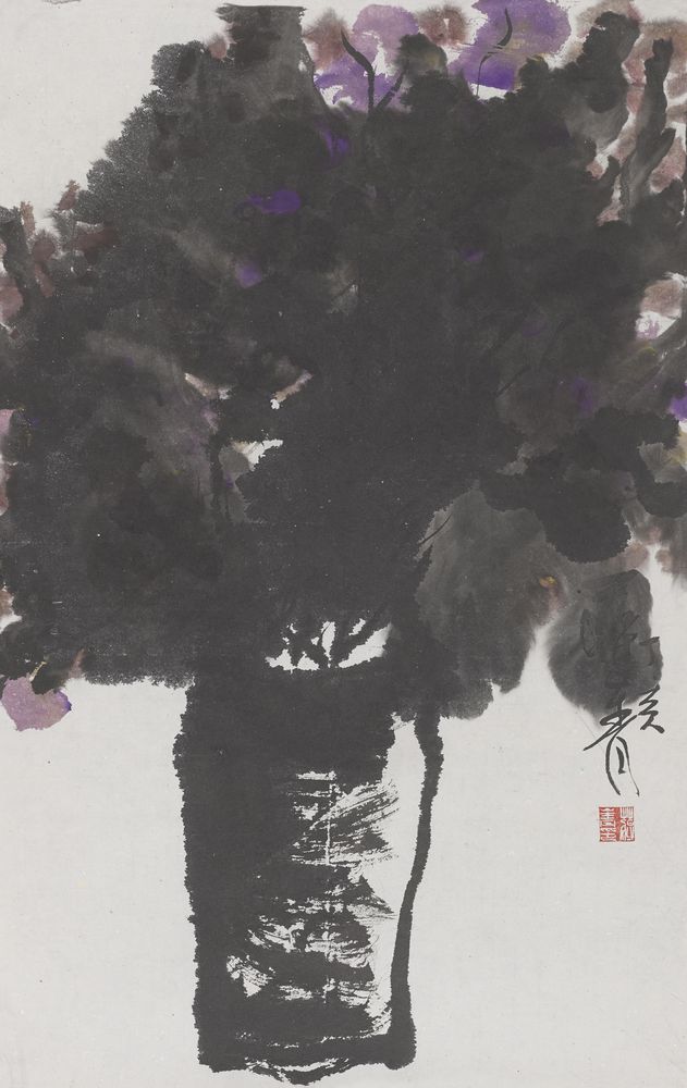 多插瓶花供宴坐