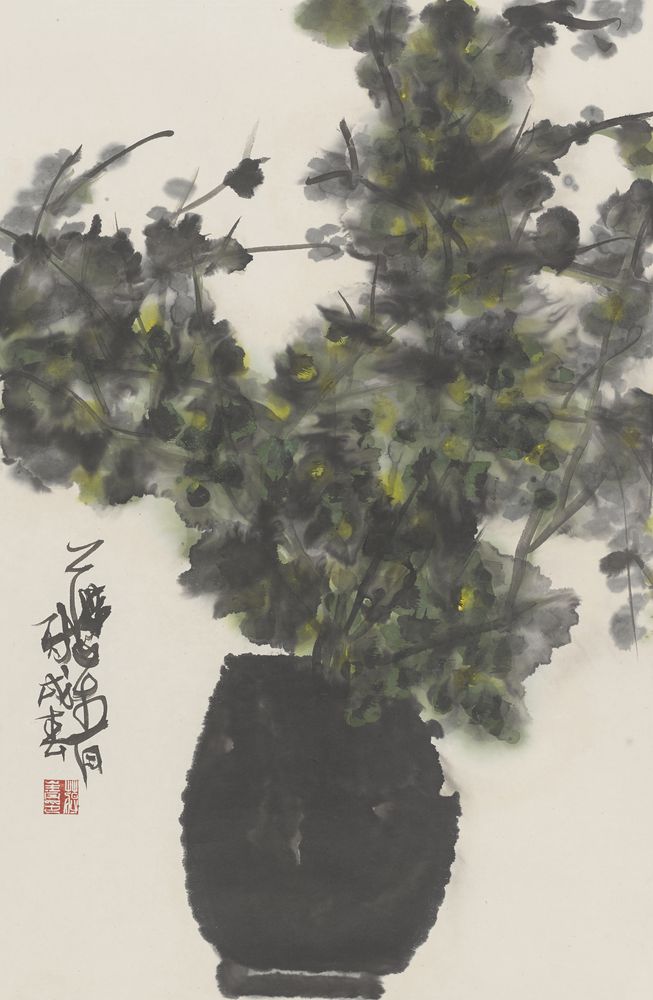笑翠
