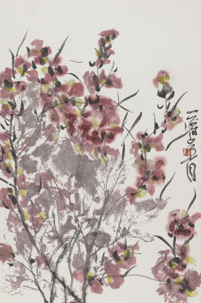 满将春色胜
