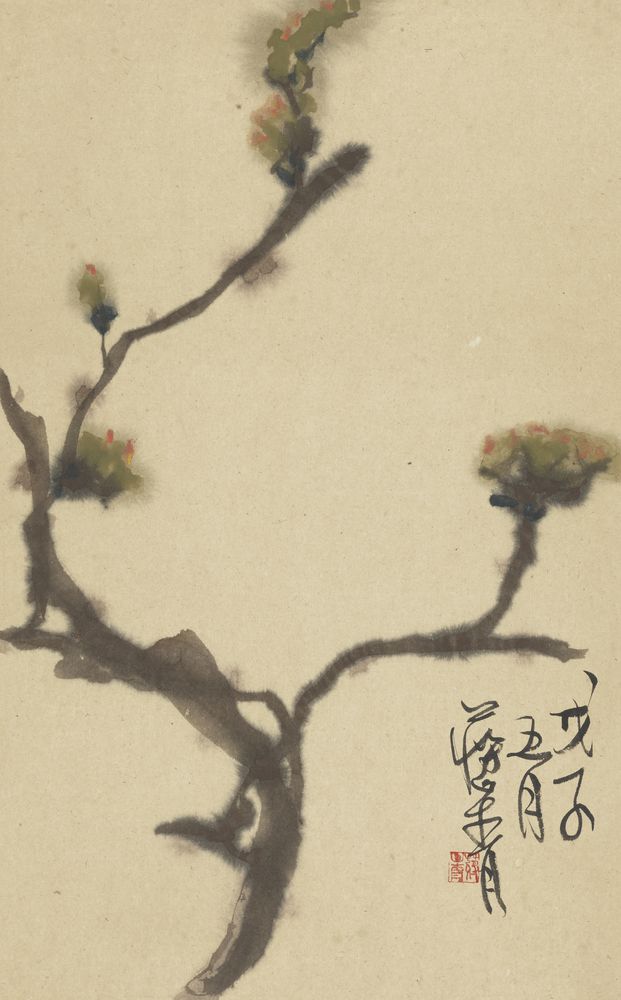 素香柔树