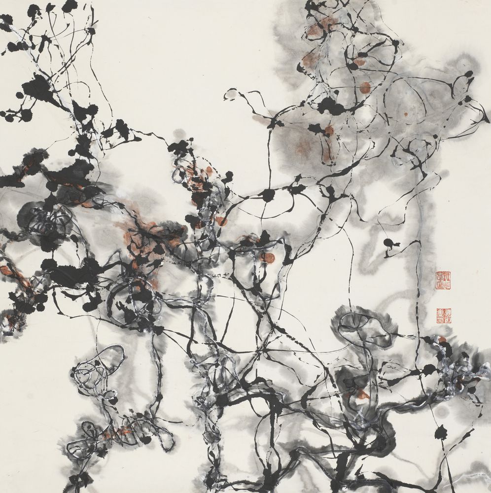 绢思