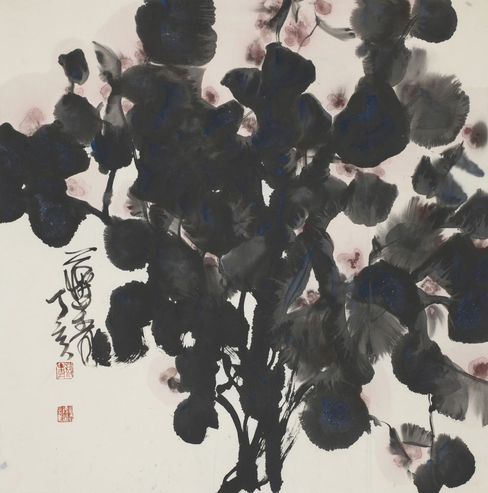 意气舒高洁