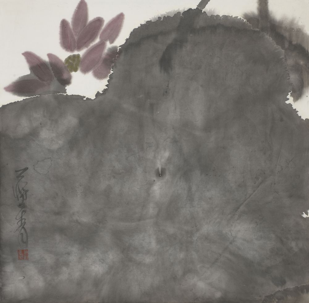 风来香气远