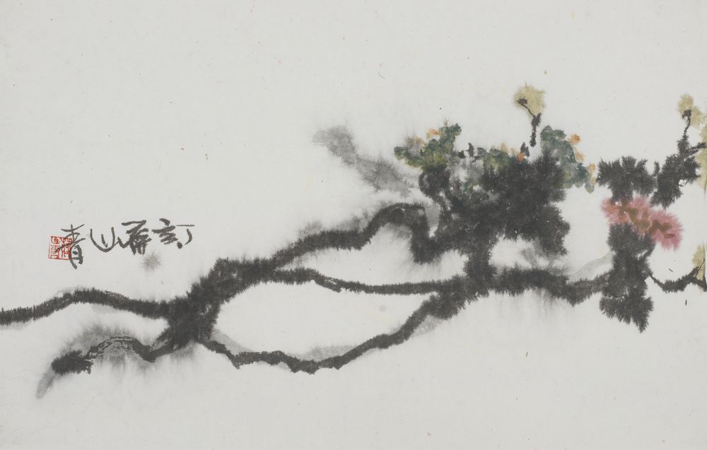 流光溢彩