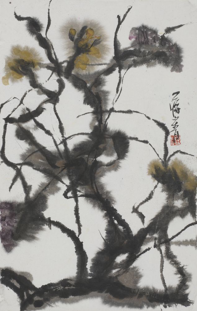 静秀