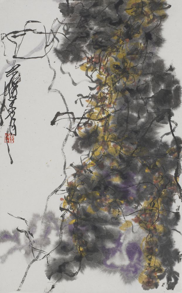 紫气东来