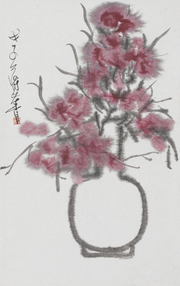 秀色粉绝世
