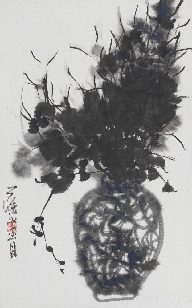 清气满乾坤