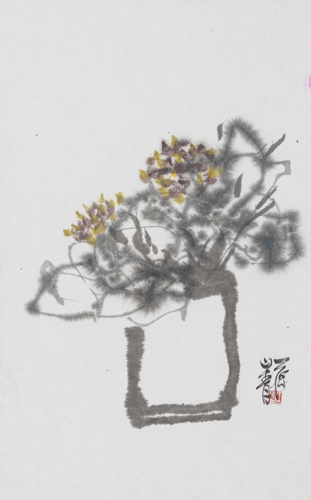 动人春色不须多