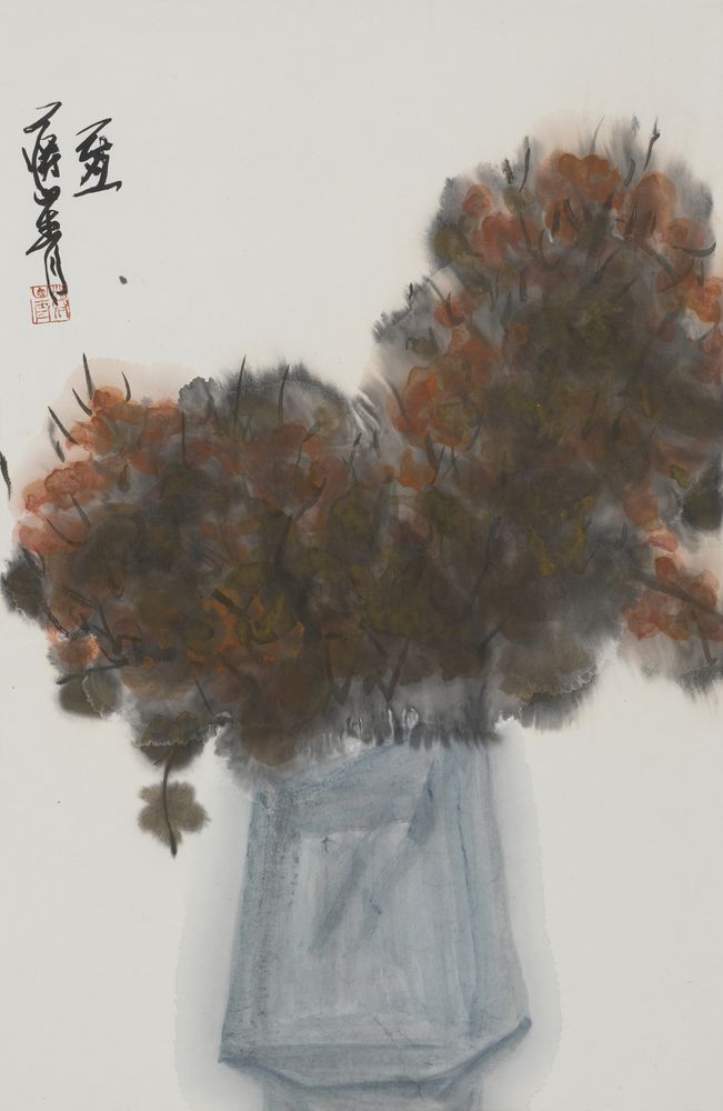 映秀