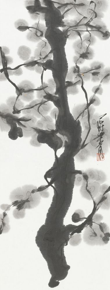 蒋山青-高洁-鉴证备案-雅昌艺术网——艺术品门户网站