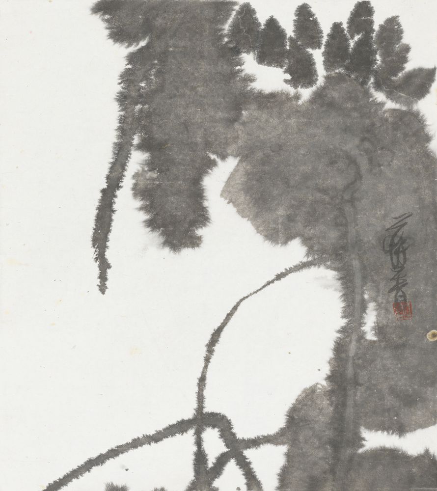 旱麓
