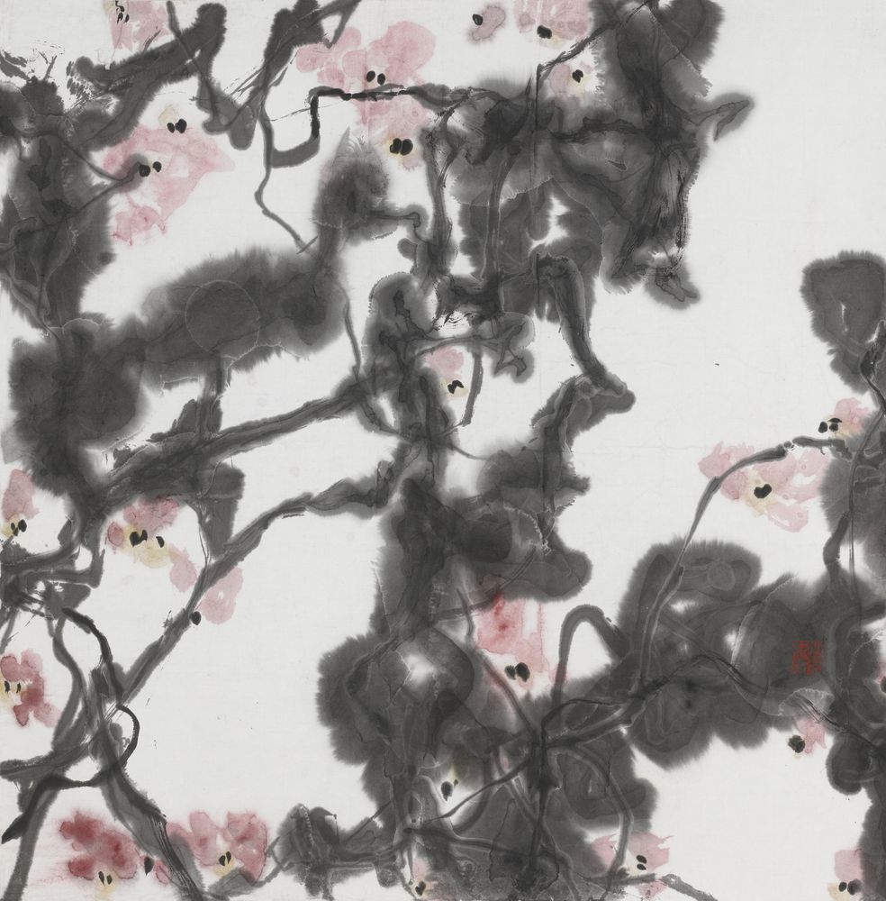 香花供养 