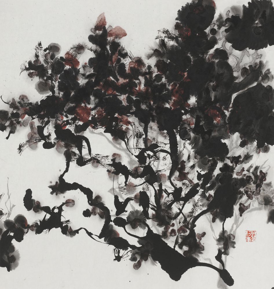 火树琪花 