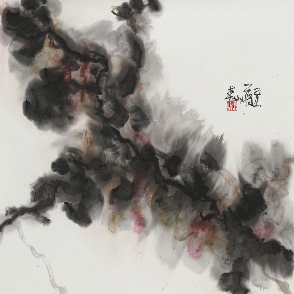 嫣红