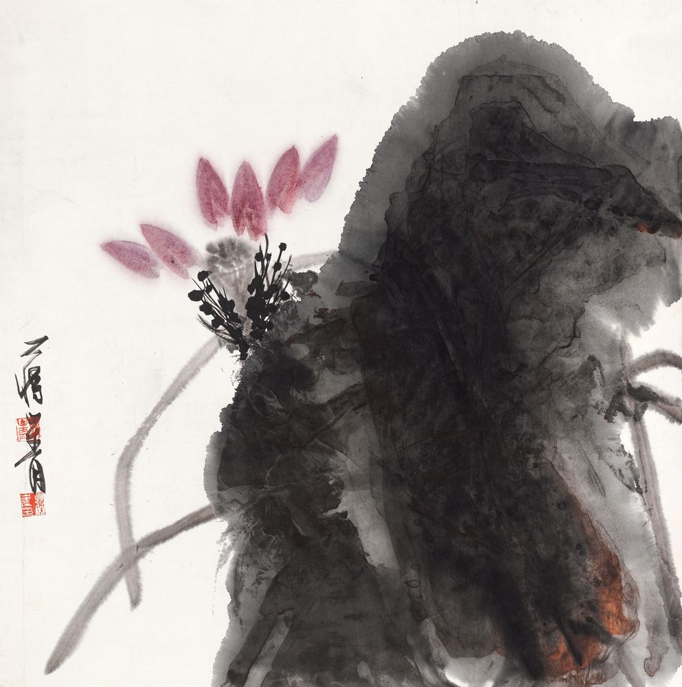 疏影暗香