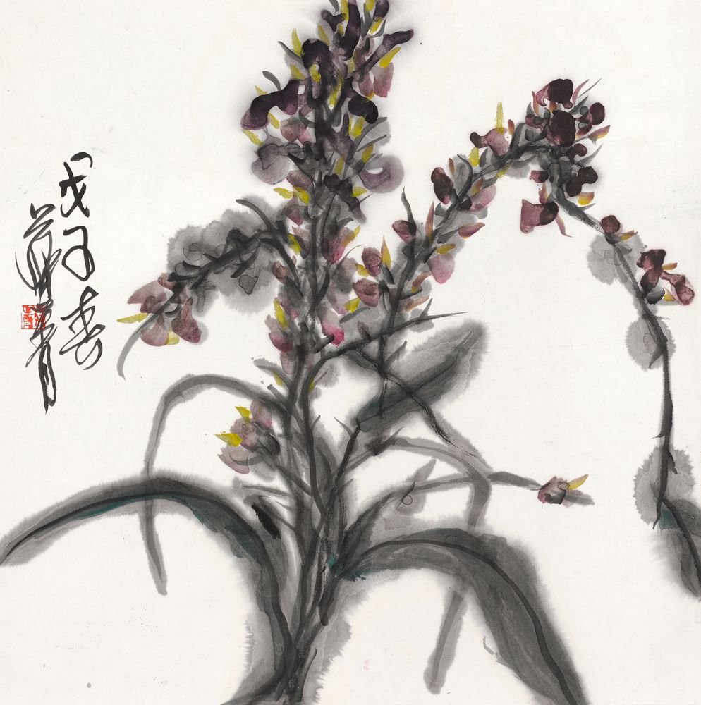 幽香清远