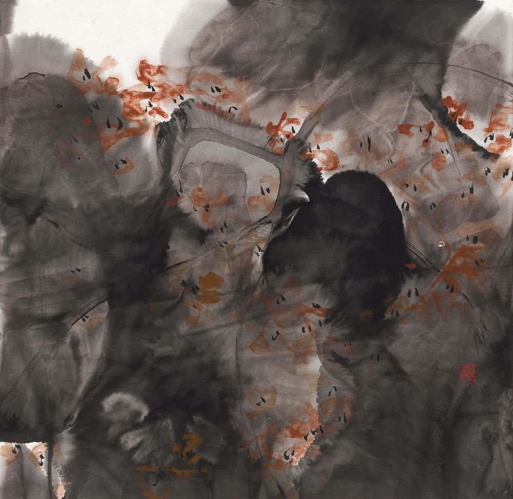 山花烂漫