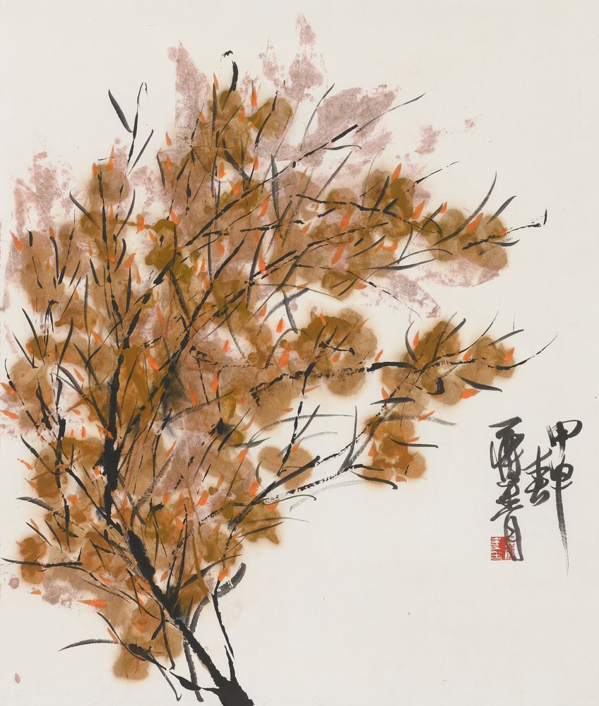 黄素馨