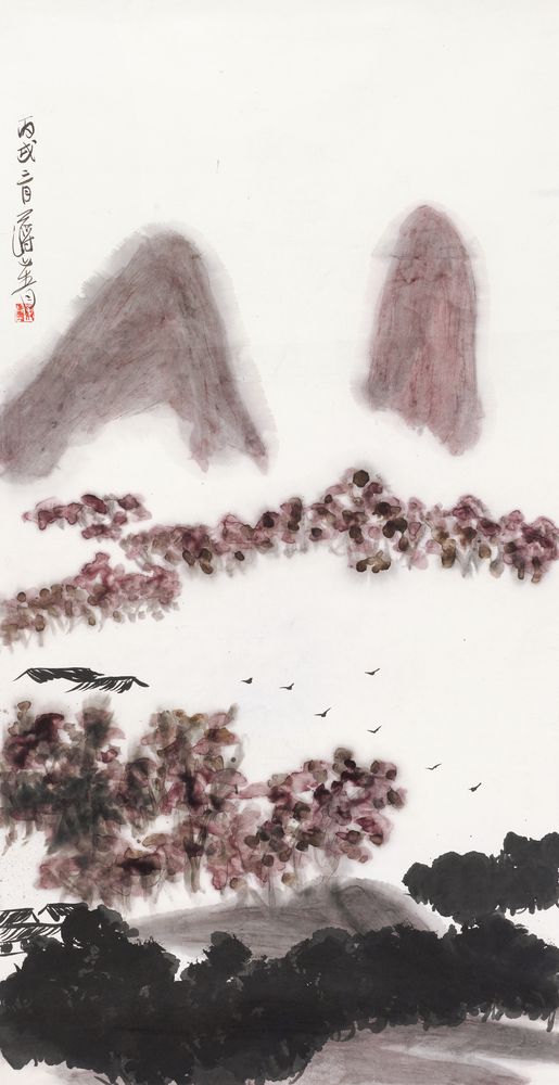 梨落