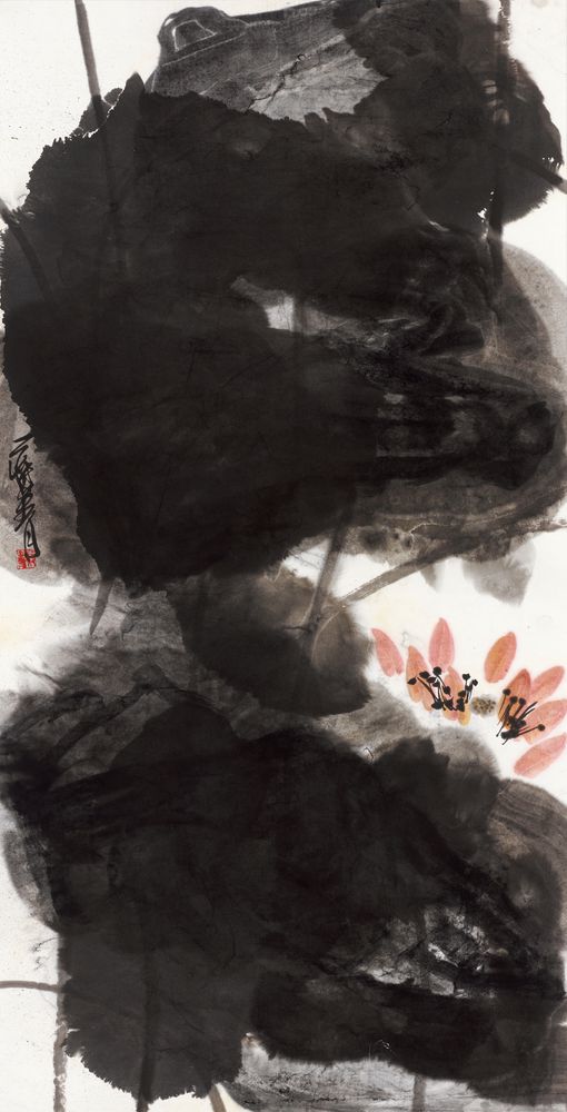 何人执笔