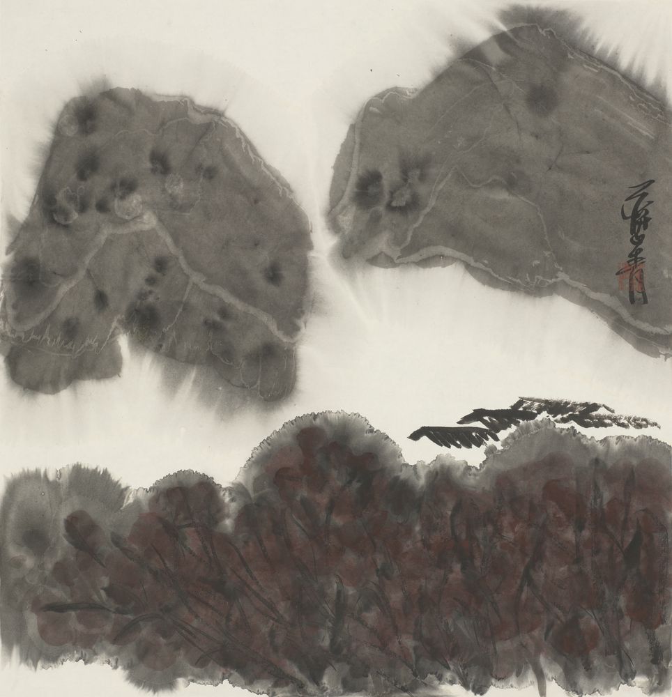 山居秋暝