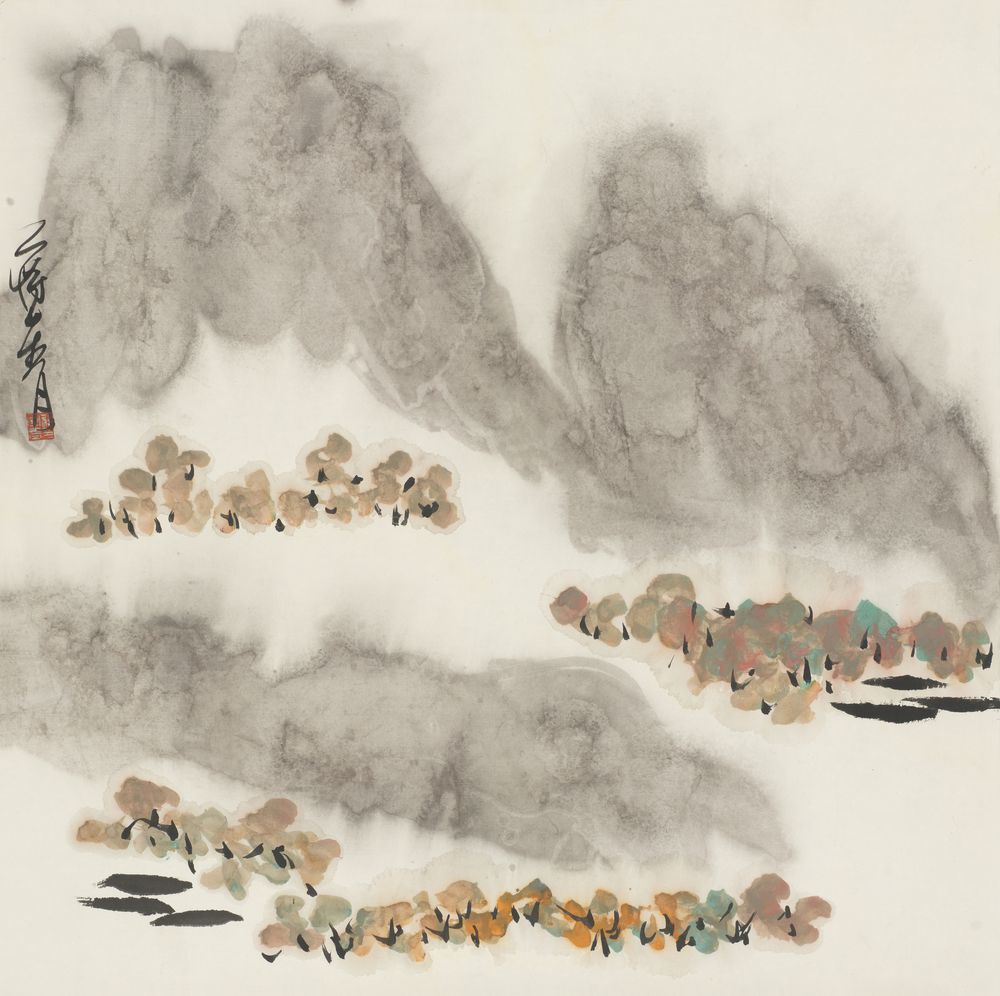 溪口人家