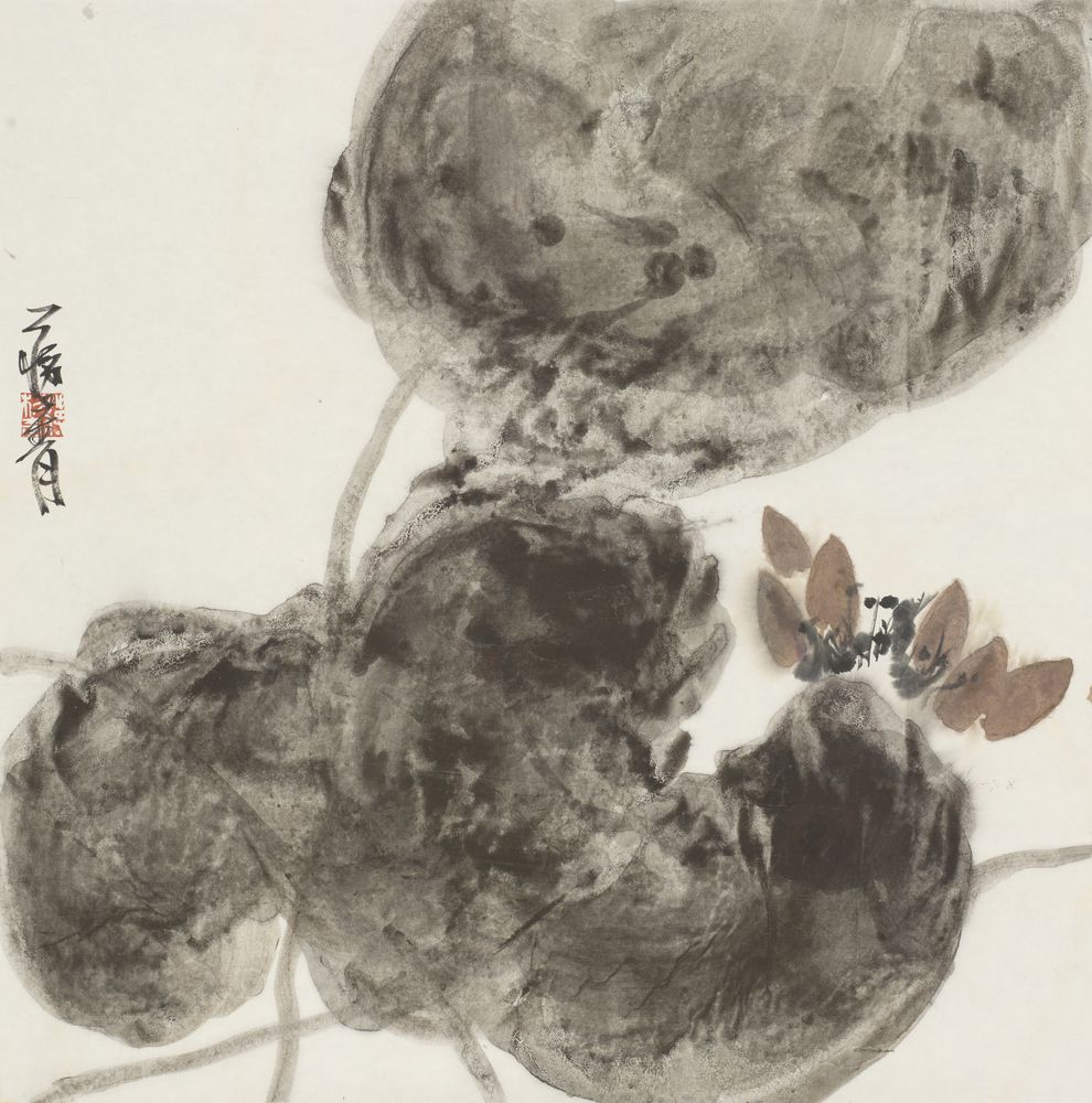 荷风