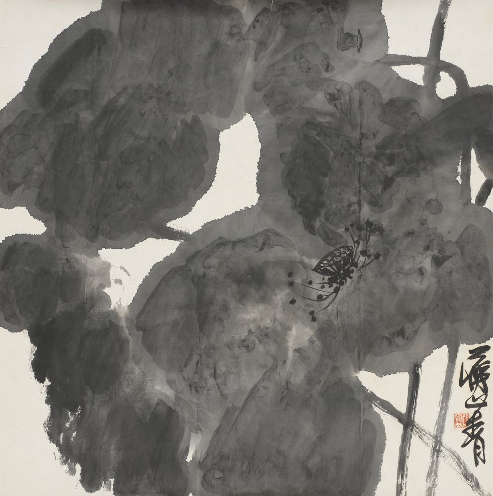 朱颜碧墨