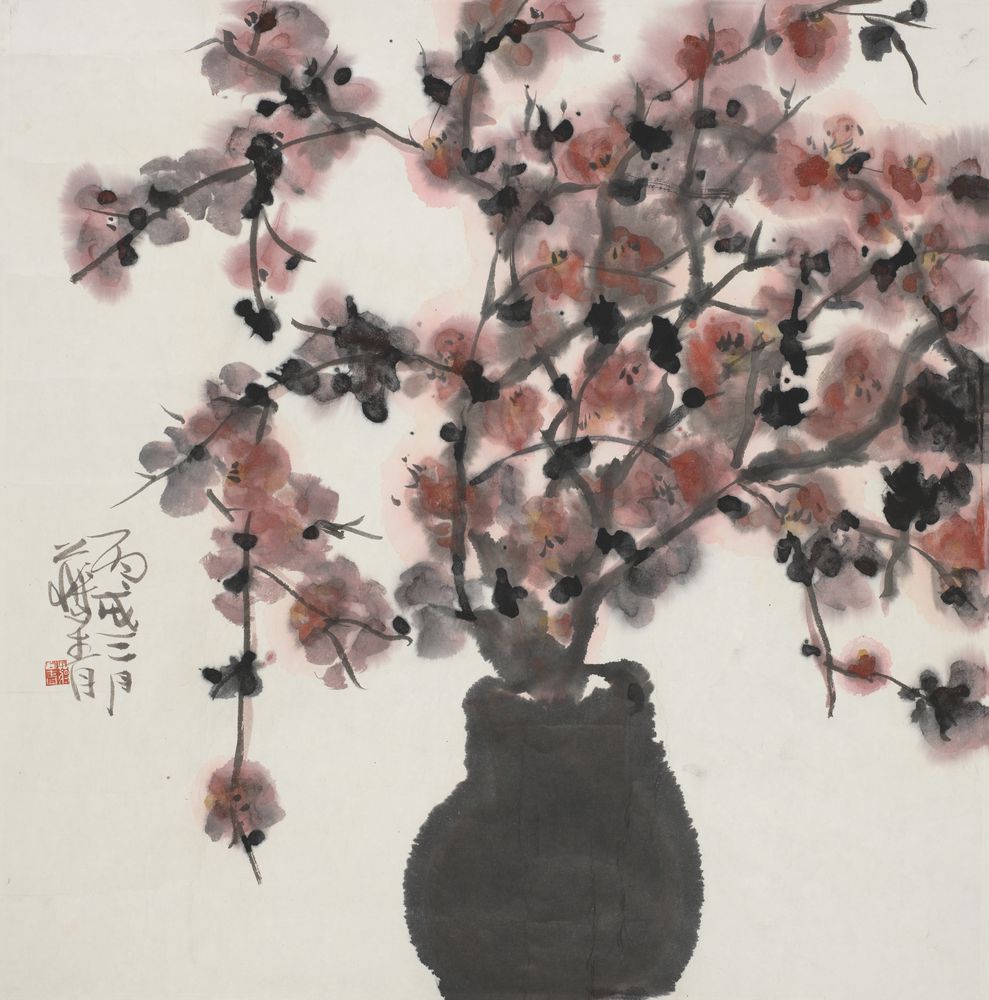 静曼