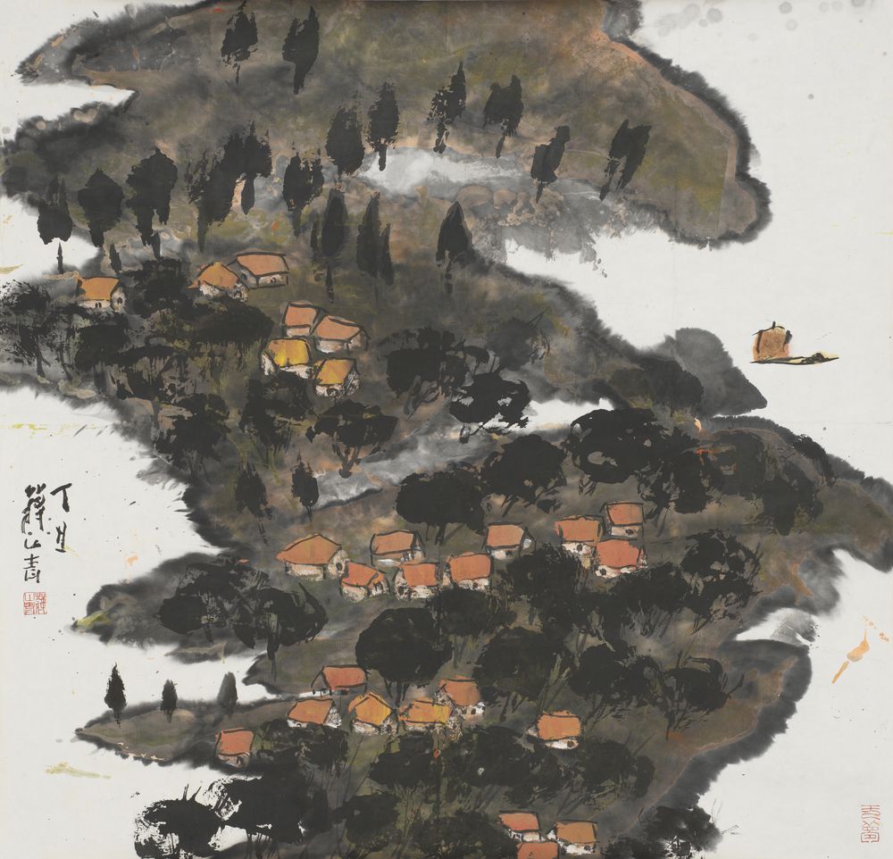 紫安