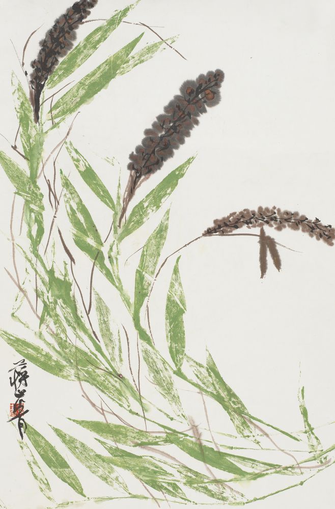 春色一番新