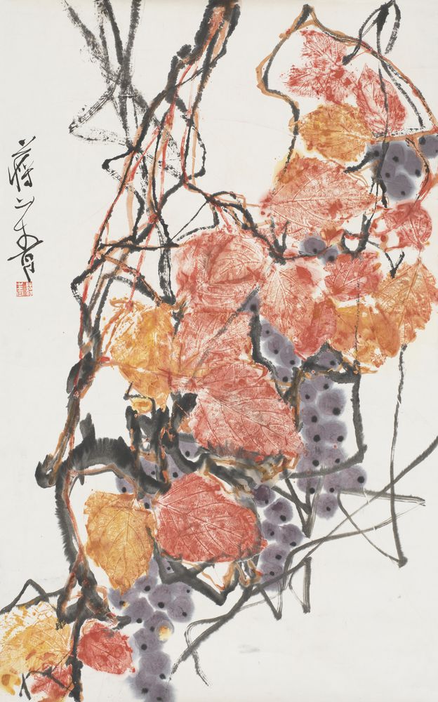 硕果