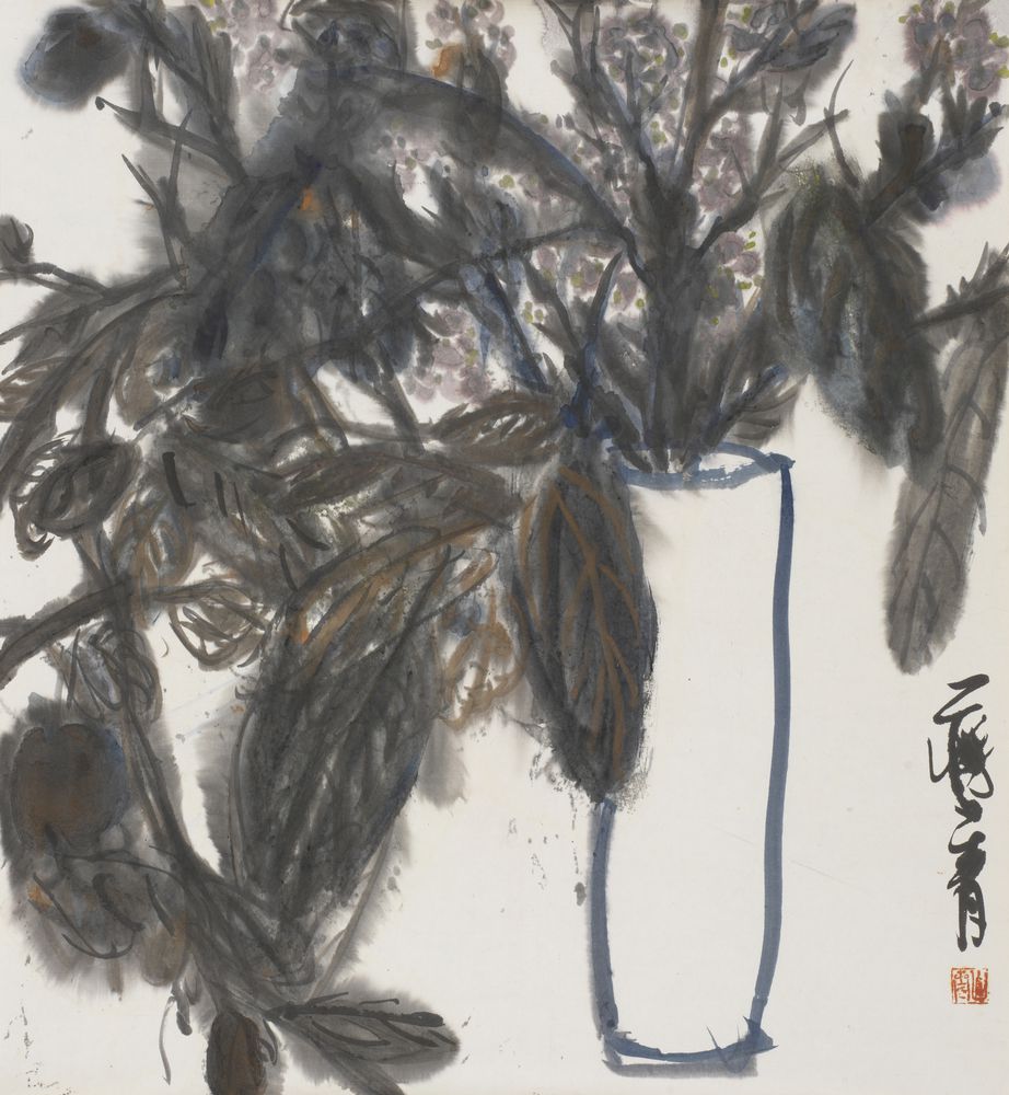 体色