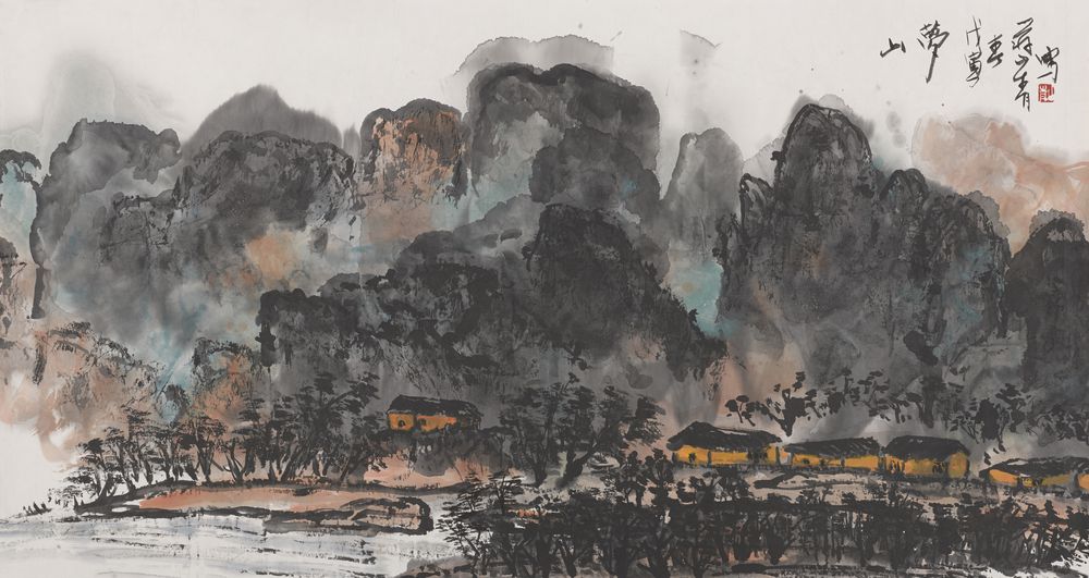 山梦
