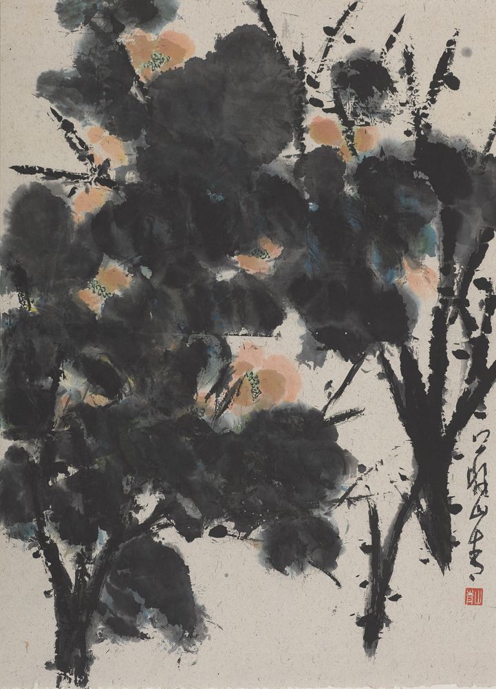 层林尽染