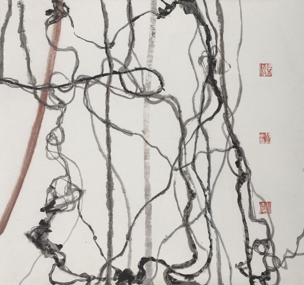 向竹