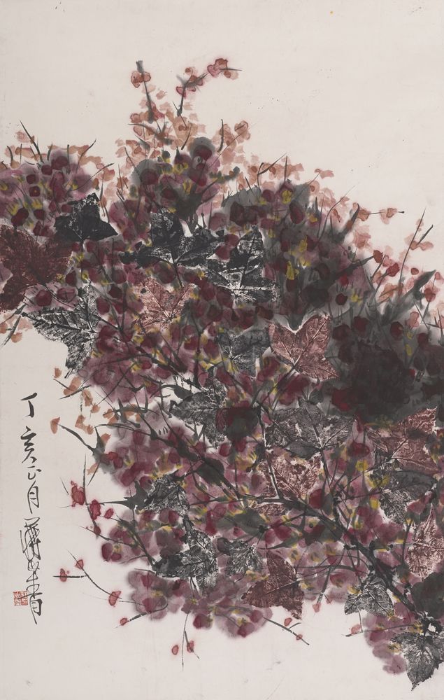 满春