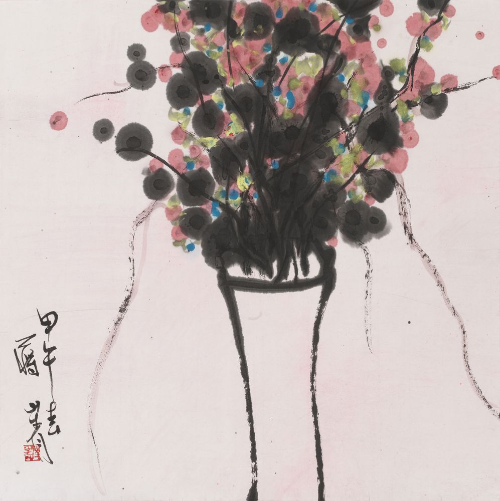 灼灼芬华