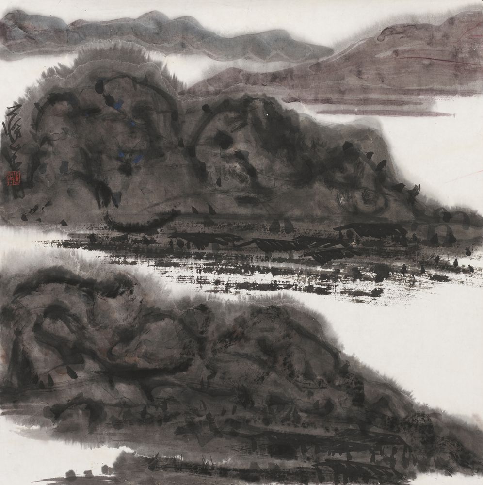 水秀山明